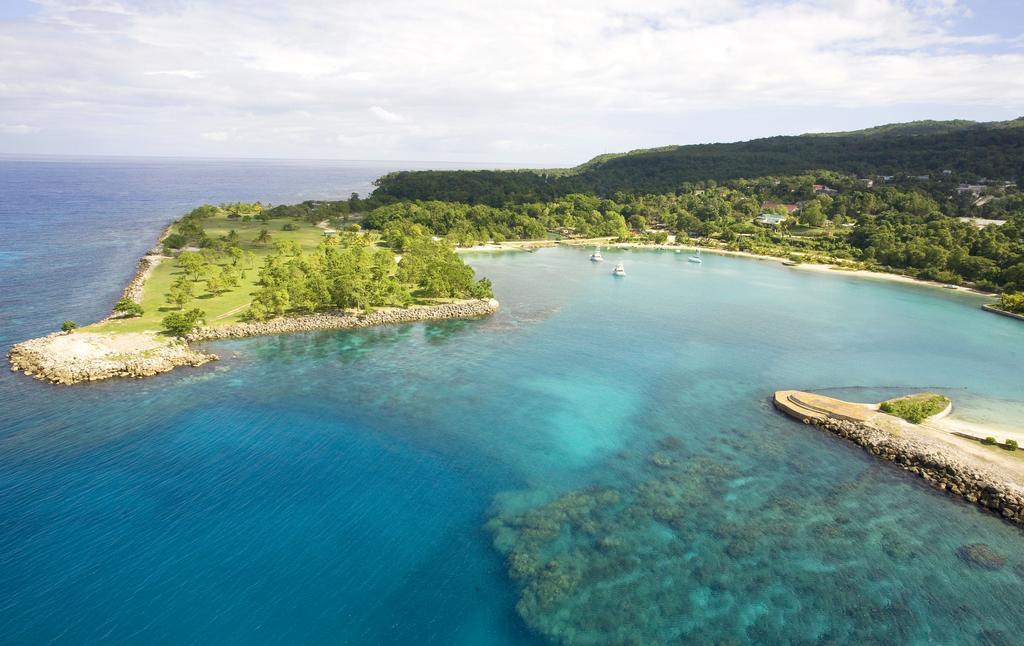 GoldenEye Hotel Oracabessa Eksteriør billede