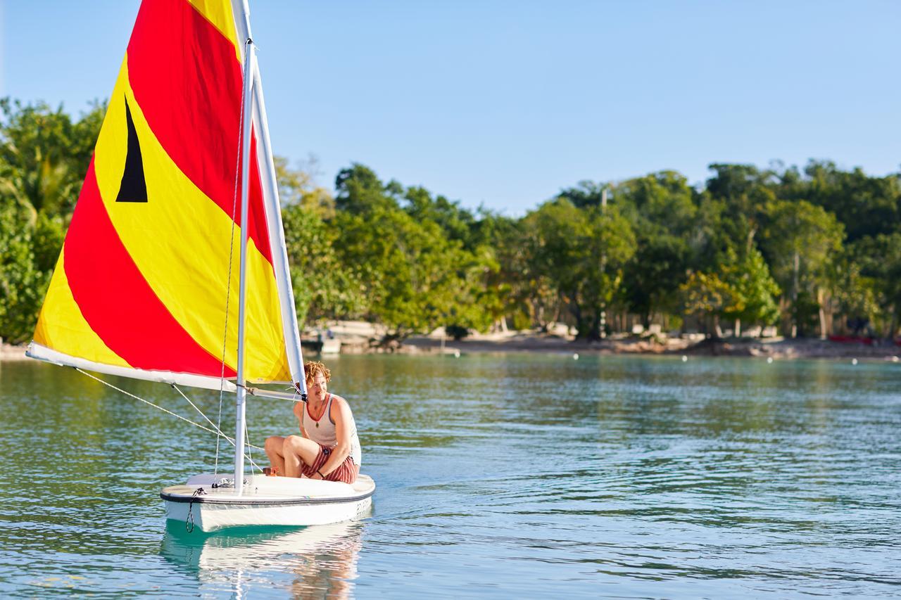 GoldenEye Hotel Oracabessa Eksteriør billede