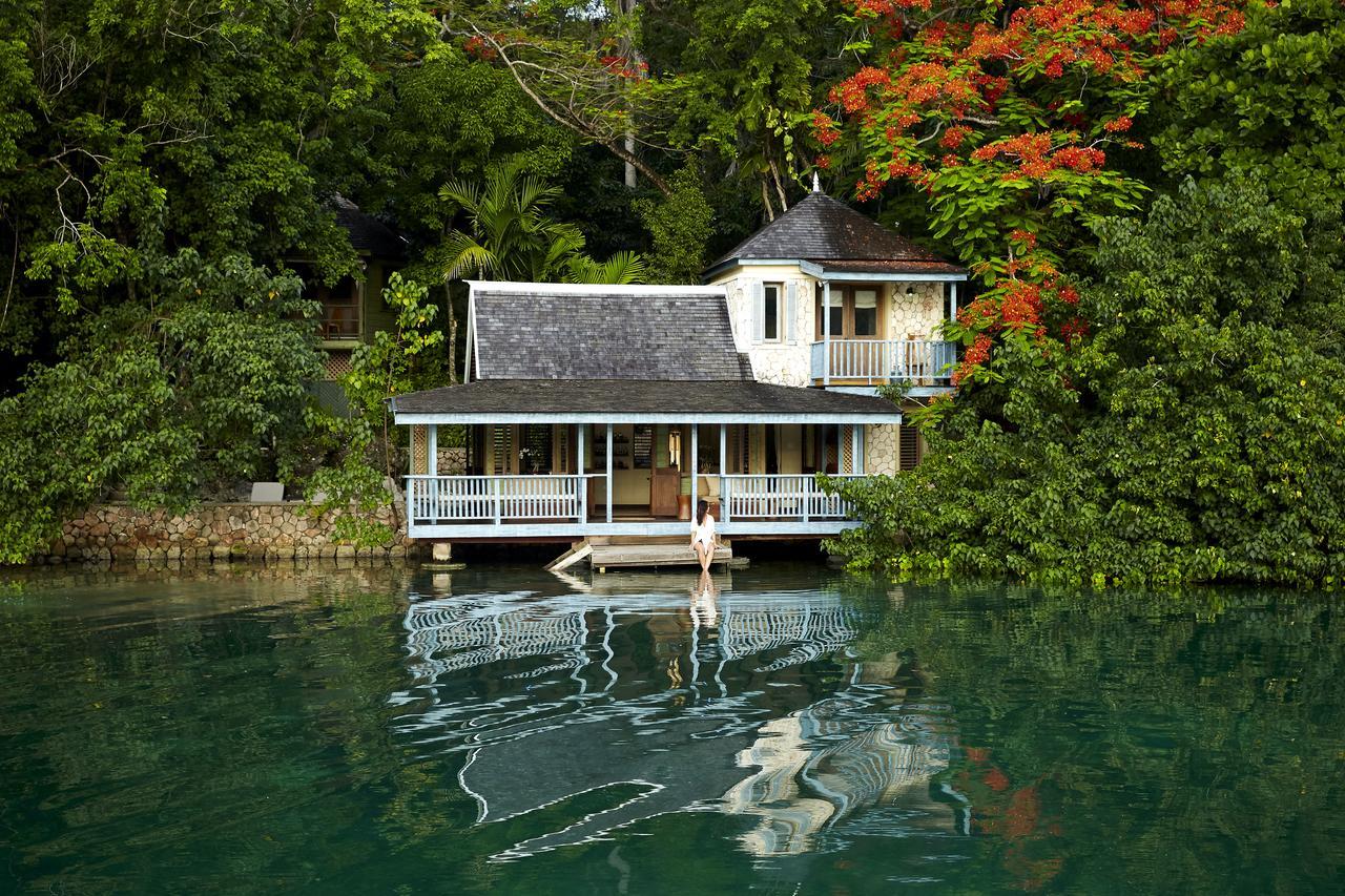 GoldenEye Hotel Oracabessa Eksteriør billede