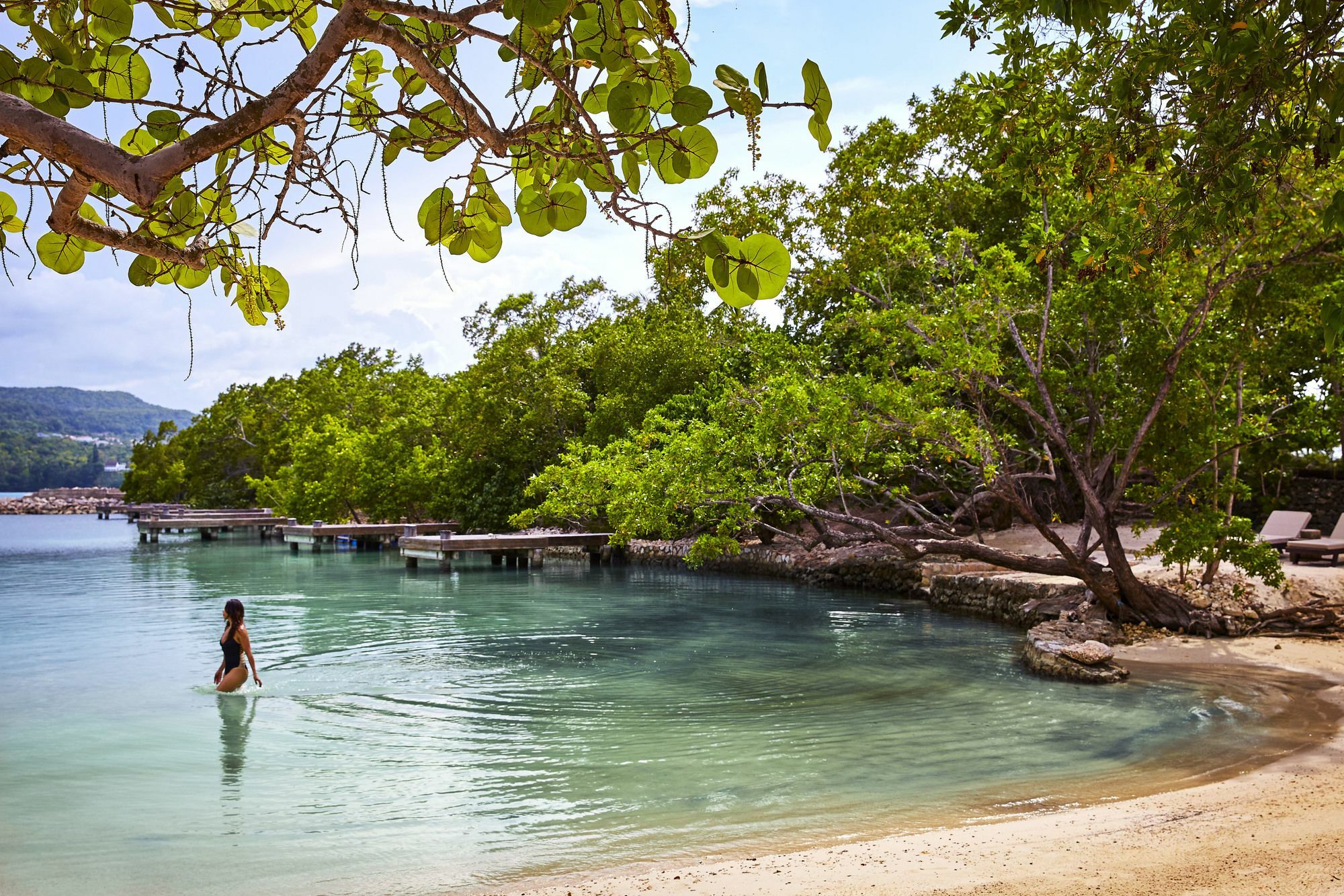 GoldenEye Hotel Oracabessa Eksteriør billede